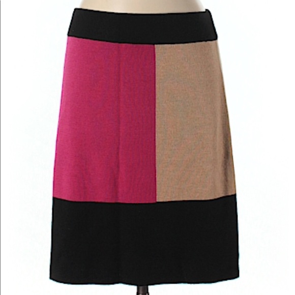 Loft cozy knitted skirt - Picture 1 of 4